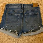 American Eagle A.E ripped jean shorts Photo 1