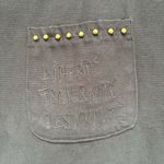 Desigual  Black Mini Skirt Studded 6 Photo 8