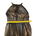Bailey44 Bailey/44 Metallic Pleated Dress - Size 10 Photo 7