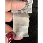 San Francisco City Lights Black Jacket Pockets‎ Long Sleeve Size M Button Up Size M Photo 6