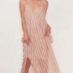 LC Lauren Conrad  Beach Shop Maxi Dress Photo 0