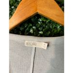 Barefoot Dreams  Malibu Collection Brushed Sweater Rain Drop XL Photo 1