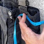 Spyder  Black Ski Bib Snowsuit Winter Wear Women's Large Photo 1