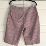 Nike Golf Women's Fit Dry Paisley Bermuda Shorts, size 4 Photo 5