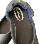 Sandbaggers Women's Lyn Ballet Golf Shoes Sz 8 Navy Blue Slip On Country Club Photo 3