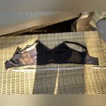 Honeylove CrossOver V‎ Neck Bra large Black Photo 7
