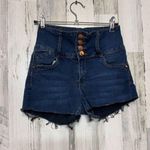 Wax Jean Blue Jean shorts Photo 0