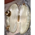 Cult Gaia Eviana Clutch in Ivory New with Box Womens Shoulder Bag Clutch Photo 9