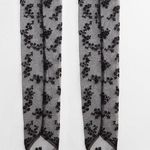 ZARA NWT FINGERLESS LACE GLOVES Photo 0