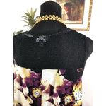 Simply Vera Women Blouse M Sleeveless Y2K Coastal Beach Boho Asymmetrical Hem Size M Photo 4