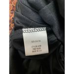 Blue Rain Multicolor Floral V Neck Faux Wrap Long Sleeve Wide Leg Jumpsuit Sz M Photo 3