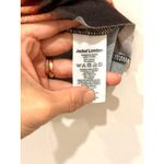 Jaded London NWT Slinky Flame Lips Sleeveless Tank Top Black/Red Women's Size 0 Photo 6