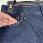 Mott & Bow Dark Denim Mid Rise Skinny Ann Jeans Size 3 NWOT #5784 Blue Photo 2