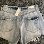 BLANK NYC NWT The Barrow Vintage High Rise Short Photo 3