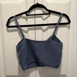 Aerie  Take Charge Corset Sweater Tank Photo 3