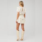 Love Shack Fancy  Natasha Dress in Sandy Fields XS‎ Photo 2