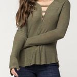 Free People Bae Bae Laying Top Photo 0