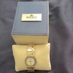 Imperial Geneve watch with 18K gold plated… Silver Photo 3