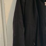 Jessica Simpson  Black Hooded Ski Jacket Photo 12