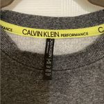 Calvin Klein  Charcoal Pullover Photo 2