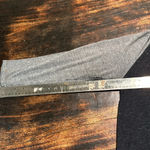 Nirvana  Ragland distressed long sleeve thin T shirt size small EDGY FEMININE Photo 6