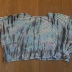 Ecote Ecoté Relaxed Fit Blue Tye Dye Shirt Size S Photo 1