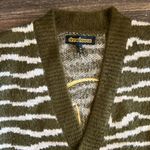 Drew House sketch mascot squiggle cardigan Photo 3