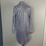 Show Me Your Mumu New  On Tour Dress Lilac Confetti size small purple sparkly Photo 4