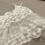 Love Tree ‎ Happens Lacey Knit Tank Photo 1