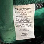 Ann Taylor Green Plaid Pants Cuffed Ankle Preppy Smart Casual Size 0 Photo 5