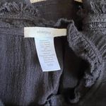 Eberjay EUC Eberjey Summer of Love Sofia Dress Women's Medium Black Photo 8