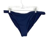 ANDIE NWT Swim The Banded Cheeky Bottom Bikini Bottoms Flat Navy Size XXXL NEW Photo 1