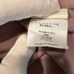 #161 OGL Stretch Maxi Dress Purple Size L Photo 7