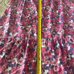Vintage Anthony Richards Nightgown Women's Size 0LG Pink Floral Print Sleeveless Photo 13