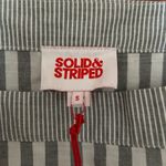 Solid & Striped  Georgia Cotton Blackout Maxi Dress NWT Size Small MISSING BELT Photo 5