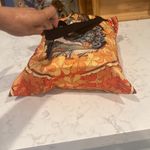 Autumn leaves witchy zodiac fairy bohemian Gypsy cottagecore canvas tote Photo 6