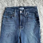 Good American Good Waist Crop Jeans Size 2 Photo 1