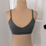 Balance Athletica  Vitality Cloud V Bra Charcoal Photo 3