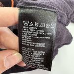 Urban Outfitters  Blouse Womens XS Boho Peasant‎ Top Tassel Multicolor Flowy Photo 3