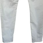 REWASH  Junior SZ 9/29 Skinny Jeans Mid-Rise Stretch Pockets Zip-Fly White Womens Photo 4