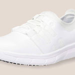 Shoes For Crews  Karina Lila Sneaker Size 8 A11 Photo 0