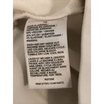 Rafaella  Women’s Pull-On Pants Size 16 Off-White Stretch Straight Leg Preppy Photo 6