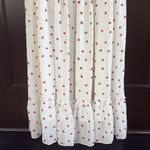 NWT VooDoo Vixen Strawberry Print Midi Dress Size 8 Photo 9