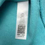 ASOS 4505 Unisex Blue Sweatshirt XXL Long Sleeve Crew Neck Casual Stacked logo Photo 6