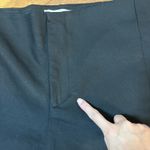 Madewell  Fraser Slim Trouser Pant Black Sz 28 Business Casual Work Office Preppy Photo 7