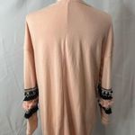 And the why dusty pink cardigan large Photo 10
