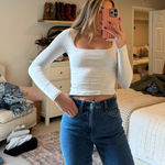 Abercrombie & Fitch Abercrombie 90s High-Rise Jeans Photo 0