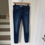 DL1961  Margaux Mid-Rise Instasculpt Ankle Skinny Jeans Size 26 Photo 3