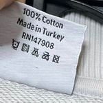 Outdoor Voices Pickup Bomber Jacket Dove Bone Women’s Size Large Cotton Photo 10