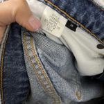 Veronica Beard  Ines Girlfriend Lace Up High Rise denim jeans stone blue Size 26 Photo 6